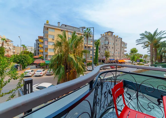 Aria Riva Apart Hotel