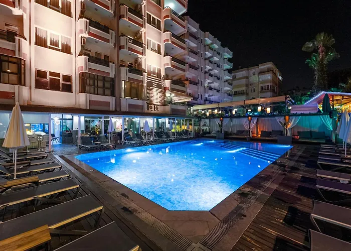 Hma Hotel & Suites
