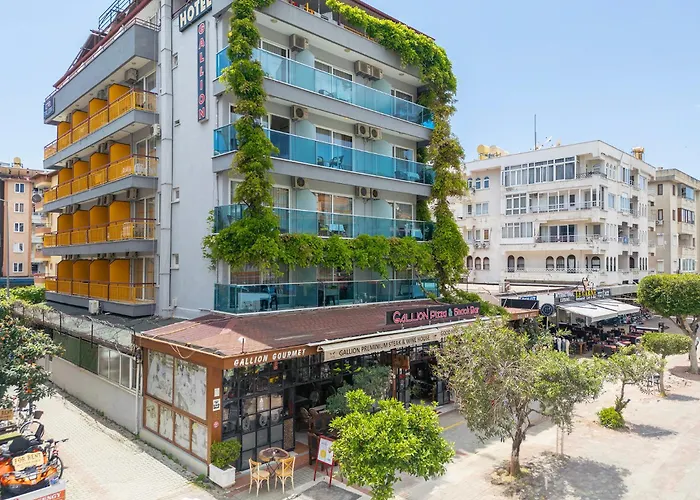 Gallion Hotel