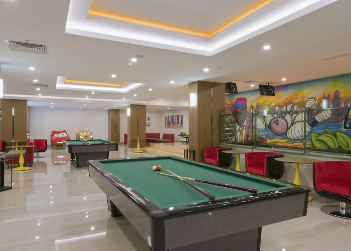 Asia Beach Resort & Spa Hotel
